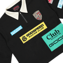 Godspeed GRC Quarter Zip Polo (Black)