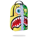 Sprayground Spongebob And Moneybear Backpack