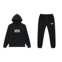 RTA Black Spike RTA Sweatsuit