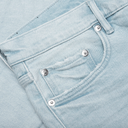 Purple Brand P001 Skinny Faros Blue Light Indigo