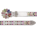 Stolen Arts Silver Kami Belt