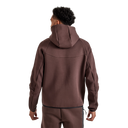 Nike Tech Men's Full-Zip Windrunner Suit In Brown