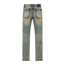 RTA BRYANT SKINNY JEAN | AQUA MARBLE