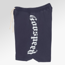 Godspeed Courtside Shorts In Navy Blue