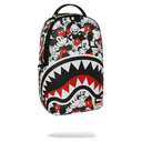 Sprayground Mickey Mouse Crammed Disney Backpack