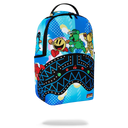 Sprayground Pac-Man Official Collab - The SG Crew Backpack