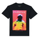 Purple Brand Focus Tee