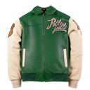 Pelle Pelle Legendary Jacket In Jet Green
