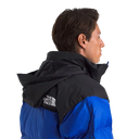The North Face Men’s 1996 Retro Nuptse Jacket In Active Blue /TNF