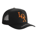 Godspeed X The Legacy Trucker (Black/Orange)