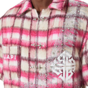 Guapi French Rose Uzi Flannel