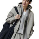 Essentials Fear Of God SS26 Classic Zip-Up Hoodie