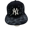 HARLEM Joker Airbrush Yankee Hat