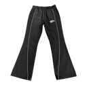 Rough Play Track Suit In Black/Black