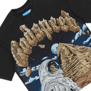 Godspeed Shpinx Guardian T-Shirt In Black