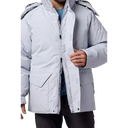 Marmot Men's GORE - TEX Mammoth Parka In Dove Grey/Mountain Spire