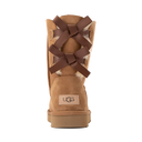 UGG Women's Bailey Bow II In Chestnut