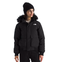 The North Face Boys’ & Girls’ McMurdo Hooded Jacket In Black