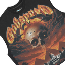 Godspeed Echoes Empire Sleeveless T-shirt (Black Wash)