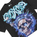 Godspeed Liberty Tears Tee In Black