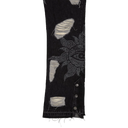 Godspeed Crystal Vizion Denim Black