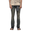 Valabasas Sabotage Stacked Light Vintage Wash Jeans