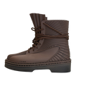 ALIVEFORM Pinna Boots In Chocolate