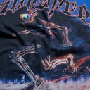 Godspeed Run Club Tee In Royal