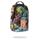 Sprayground Inspector Gadget Payup Backpack