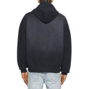 Purple Brand Studded Scratch Hoodie