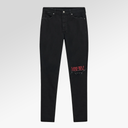 Ksubi Van Winkle Laid Black Sting