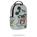 Sprayground Disney Mickey Sketch Backpack