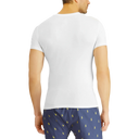 Polo Ralph Lauren Slim Fit Wicking Crew 3-Pack - White