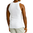 Polo Ralph Lauren Classic Fit Wicking Tank 3-pack - White