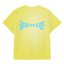 Purple Brand Clean Jersey SS Tee Illuminating