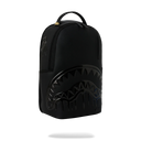Sprayground Glossy Bossy - Black Metallic Backpack