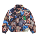 Vale Forever Moshpit Puffer X Dan Witz