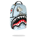 Sprayground Peanuts Snoopy Tuned Up & Tuned Out Backpack