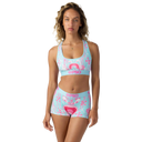 PSD Women's Warface Highkey Sports Bra