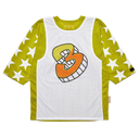PDF Channel T-Shirt 2 A // Yellow White