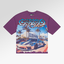 Godspeed Car Meet Miami (Purple Wash)