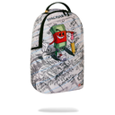Sprayground Money Boy Schematics Backpack