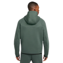 Nike Tech Men's Full-Zip Windrunner Suit In Green