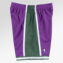 NBA Swingman Road Shorts Bucks 00-01