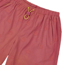 Godspeed Hydroshift Swimming Trunks In Yellow&Red