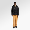 Moose Knuckles Original 3Q Neoshear Jacket In Black/White