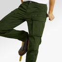 G-Star Rovic Zip 3D Regular Tapered Cargo in Dk Bronze Green
