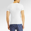 Polo Ralph Lauren Slim Fit Wicking Crew 3-Pack - White