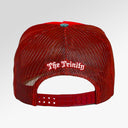 Godspeed X The Legacy Trucker Hat In Red