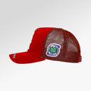 Godspeed X The Legacy Trucker Hat In Red